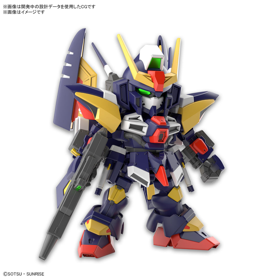 SD トルネードガンダム