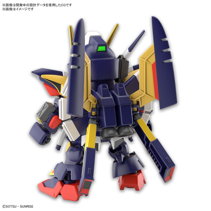SD トルネードガンダム