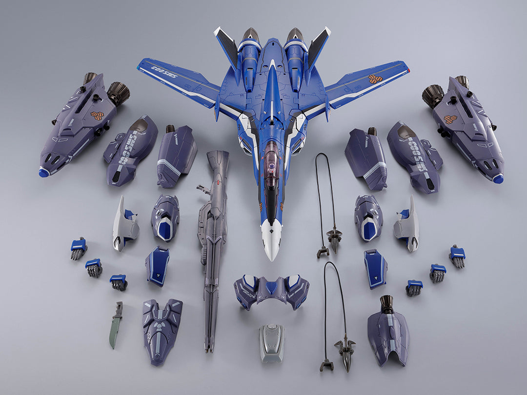 DX超合金 VF-25G スーパーメサイアバルキリー (ミハエル・ブラン機) リバイバルVer.