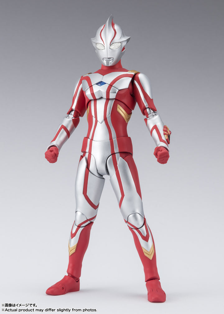 S.H.Figuarts ウルトラマンメビウス