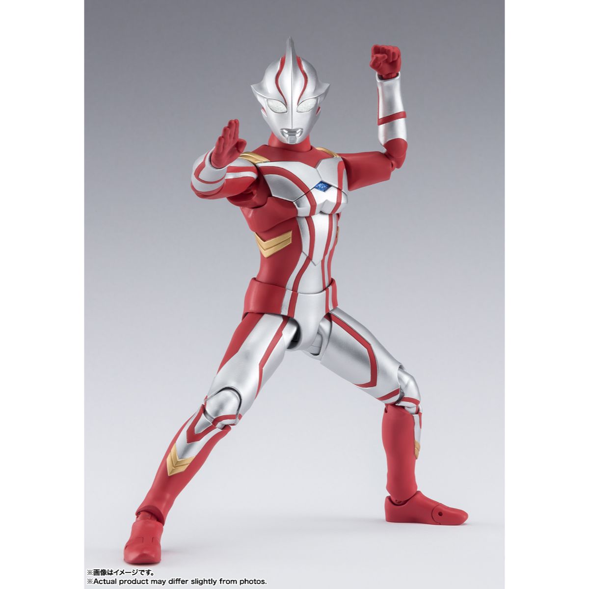 S.H.Figuarts ウルトラマンメビウス – SOOTANG HOBBY