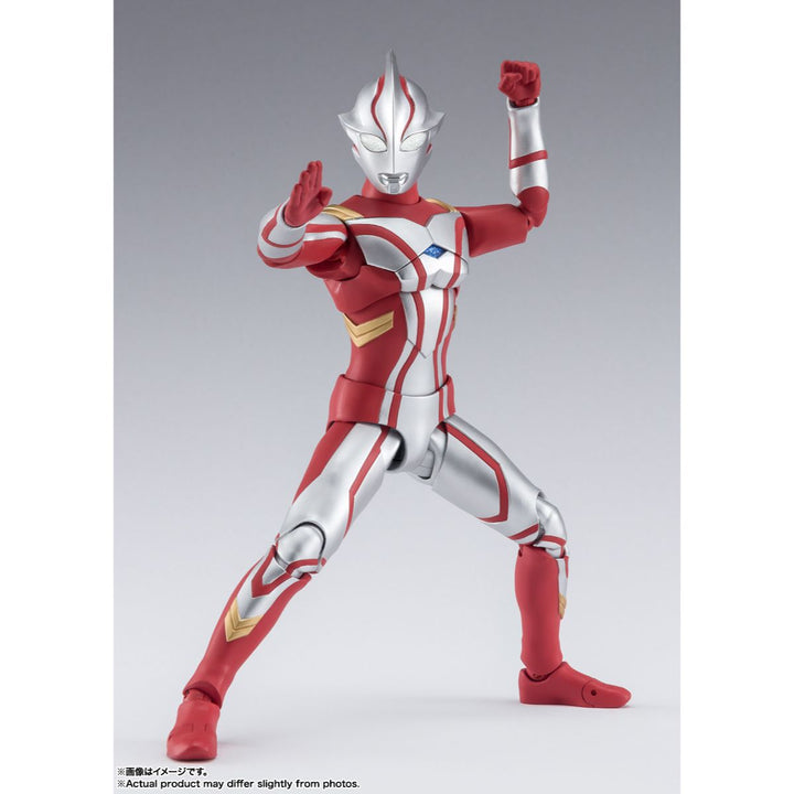 S.H.Figuarts ウルトラマンメビウス