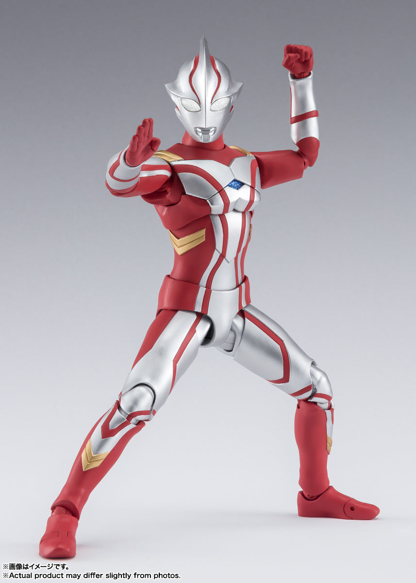 S.H.Figuarts ウルトラマンメビウス