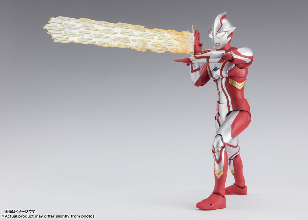 S.H.Figuarts ウルトラマンメビウス