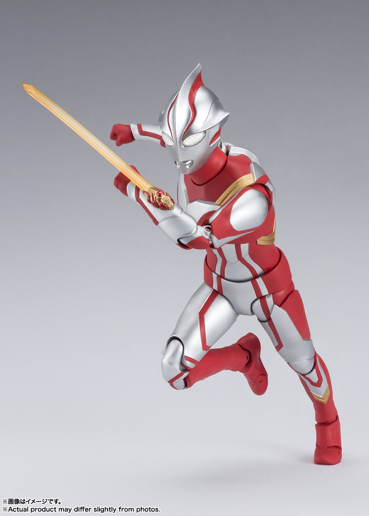 S.H.Figuarts ウルトラマンメビウス