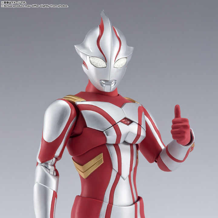 S.H.Figuarts ウルトラマンメビウス