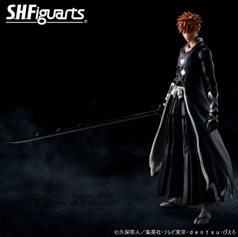 S.H.Figuarts 黒崎一護 -天鎖斬月-