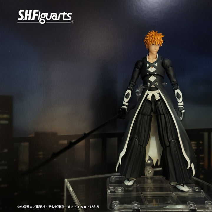 S.H.Figuarts 黒崎一護 -天鎖斬月-