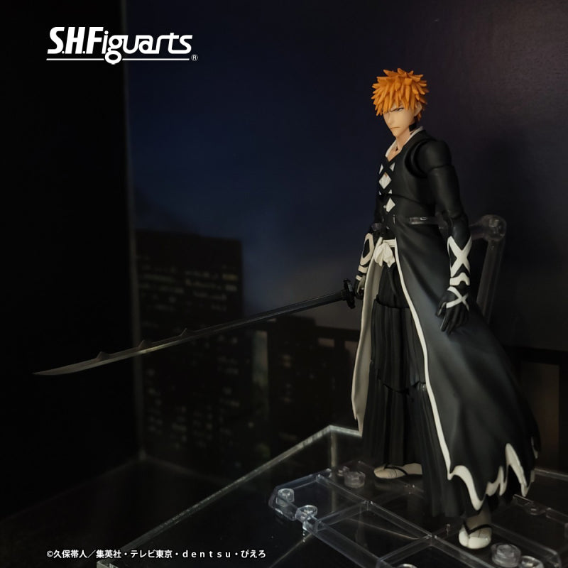 S.H.Figuarts 黒崎一護 -天鎖斬月-