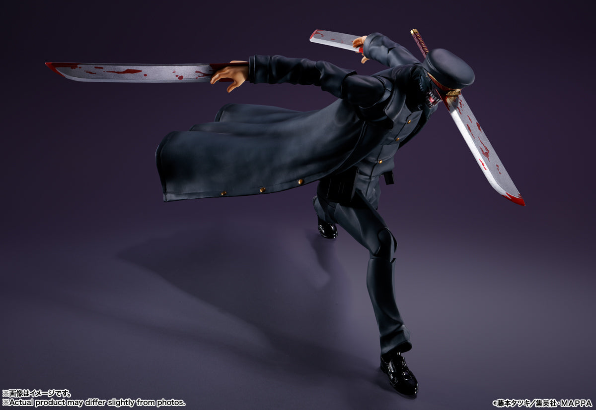 Amazon | TAMASHII NATIONS S.H.フィギュアーツ チェンソーマン