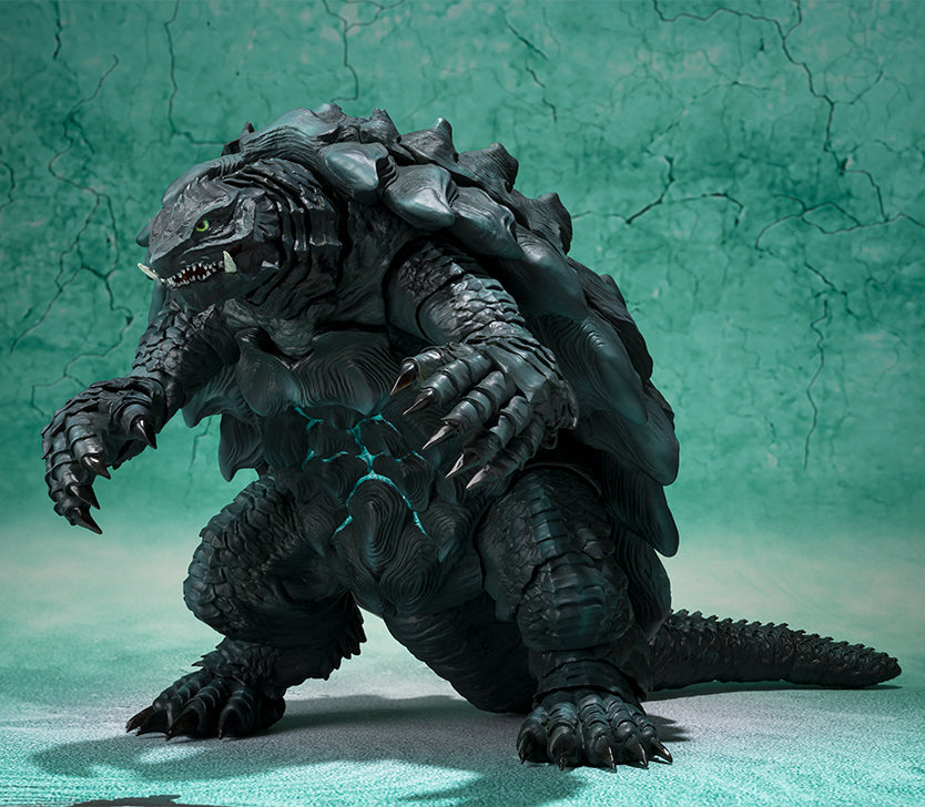 S.H.MonsterArts ガメラ (2023)