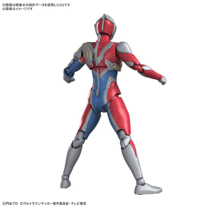 Figure-rise Standard ウルトラマンデッカー フラッシュタイプ