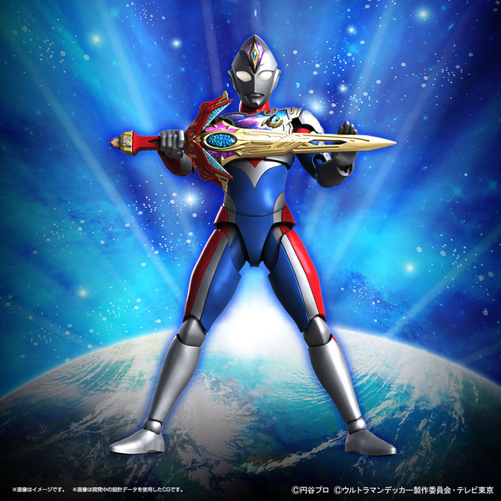 Figure-rise Standard ウルトラマンデッカー フラッシュタイプ