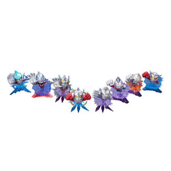 [BOX販売]TAMASHII NATIONS BOX ウルトラマン ARTlized -進め銀河の果てまでも- 8個入りBOX