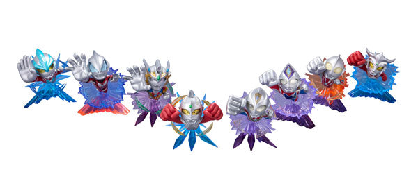 [BOX販売]TAMASHII NATIONS BOX ウルトラマン ARTlized -進め銀河の果てまでも- 8個入りBOX