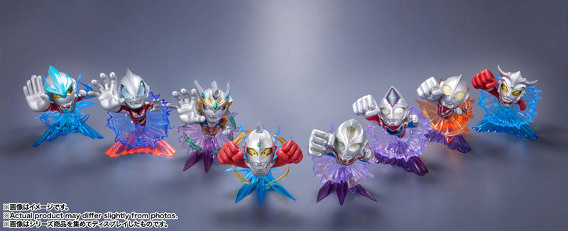 [BOX販売]TAMASHII NATIONS BOX ウルトラマン ARTlized -進め銀河の果てまでも- 8個入りBOX