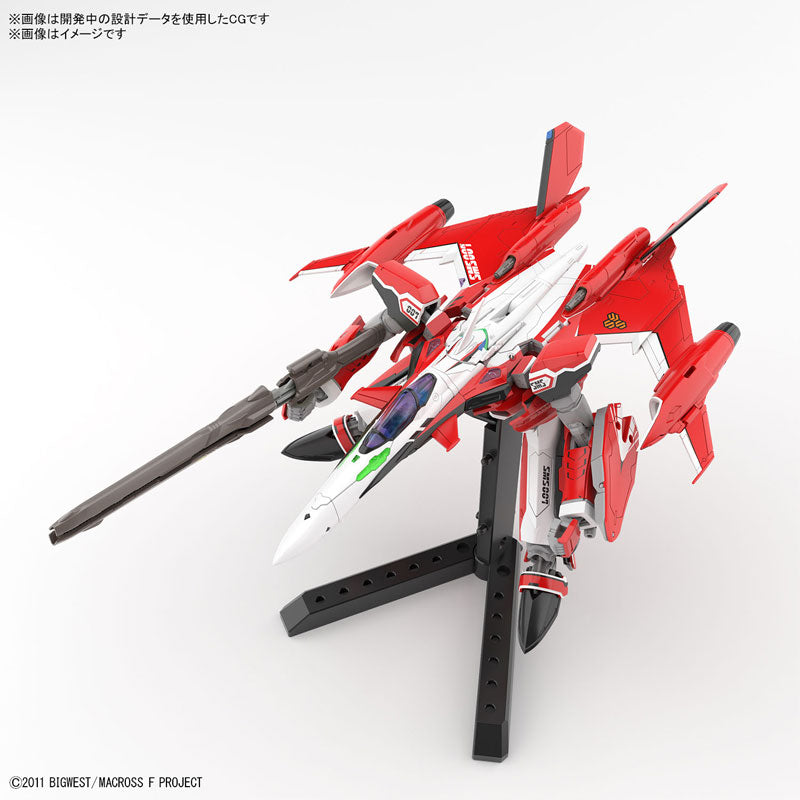 HG YF-29 デュランダルバルキリー(早乙女アルト機) 1/100スケール