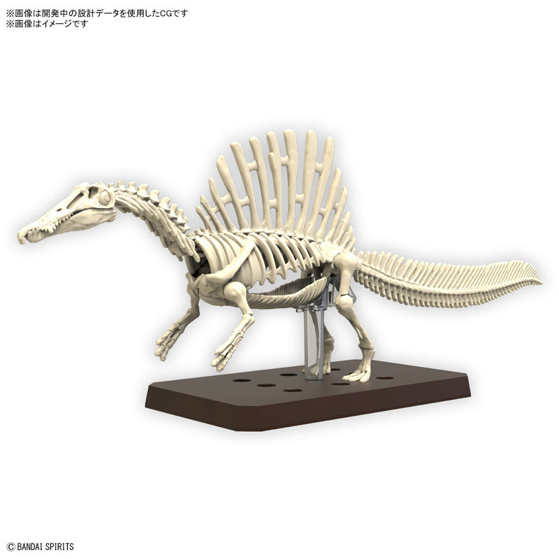 プラノサウルス スピノサウルス