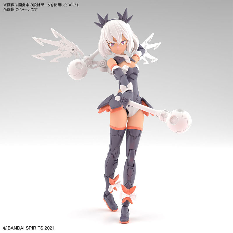 SIS-M00 イルシャナ[カラーC] 30MS 色分け済み組立キット – SOOTANG