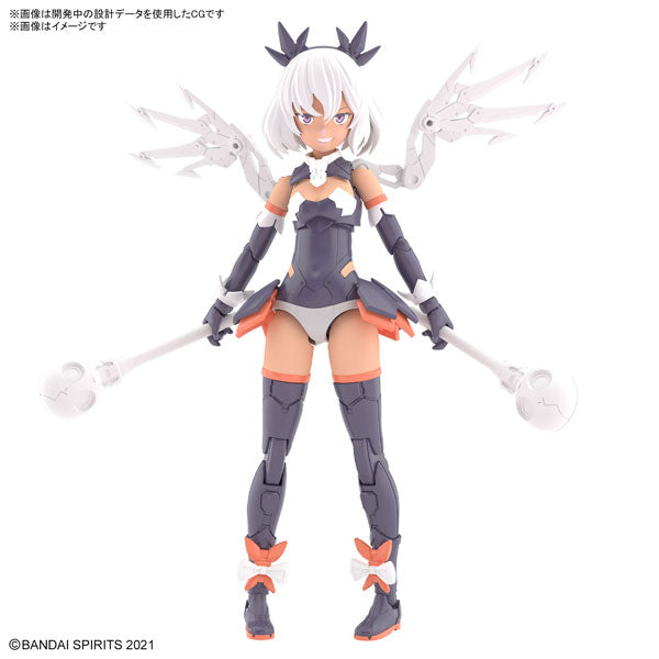 SIS-M00 イルシャナ[カラーC] 30MS 色分け済み組立キット