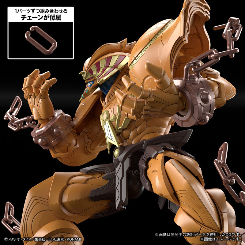 Figure-rise Standard Amplified 召喚神エクゾディア – SOOTANG HOBBY