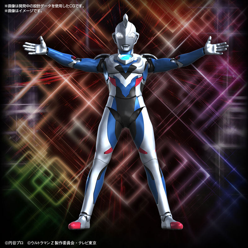 Figure-rise Standard ウルトラマンゼット オリジナル – SOOTANG HOBBY
