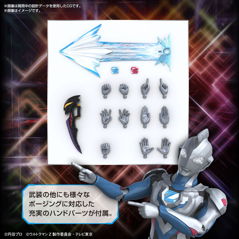 Figure-rise Standard ウルトラマンゼット オリジナル – SOOTANG