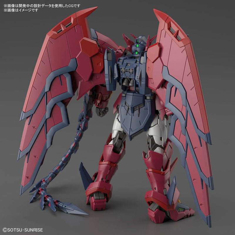 RG ガンダムエピオン｜クロニクルさんのガンプラ作品｜GUNSTA（ガンスタ）