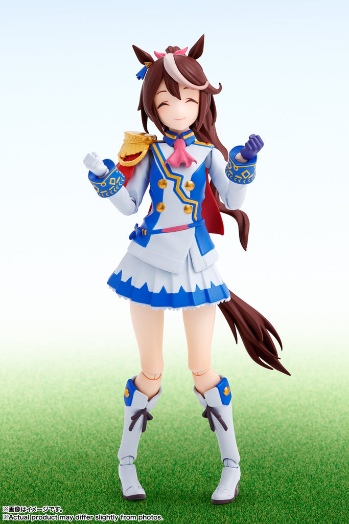 ウマ娘 プリティーダービー トウカイテイオー Special Edition S.H.