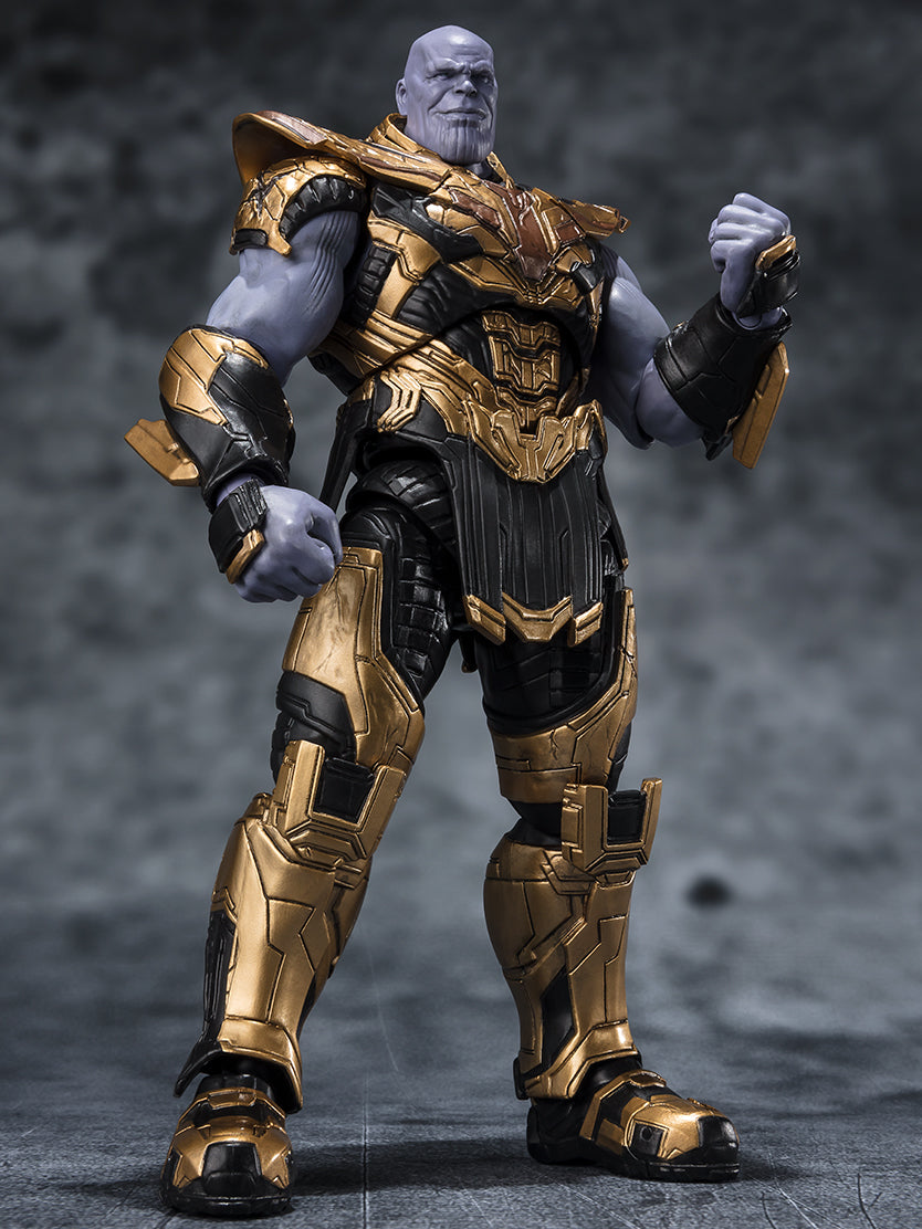S.H.Figuarts サノス -《FIVE YEARS LATER～2023》EDITION- (THE INFINITY SAGA)