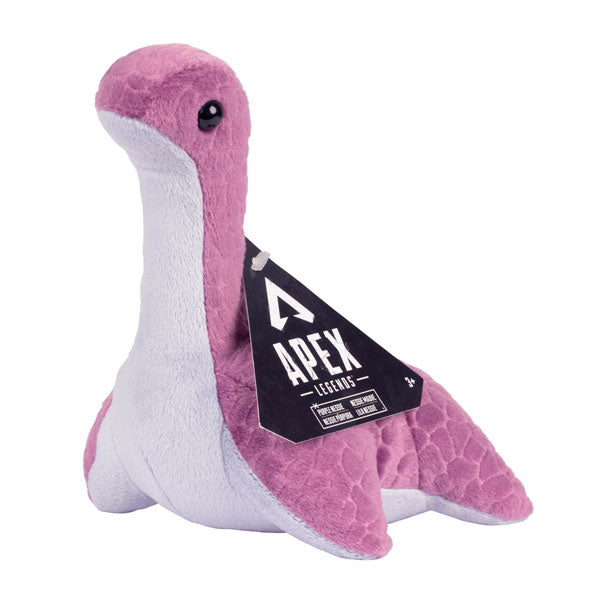 Jakks Pacific Apex Legends ﾈｯｼｰぬいぐるみ(紫)グッズ