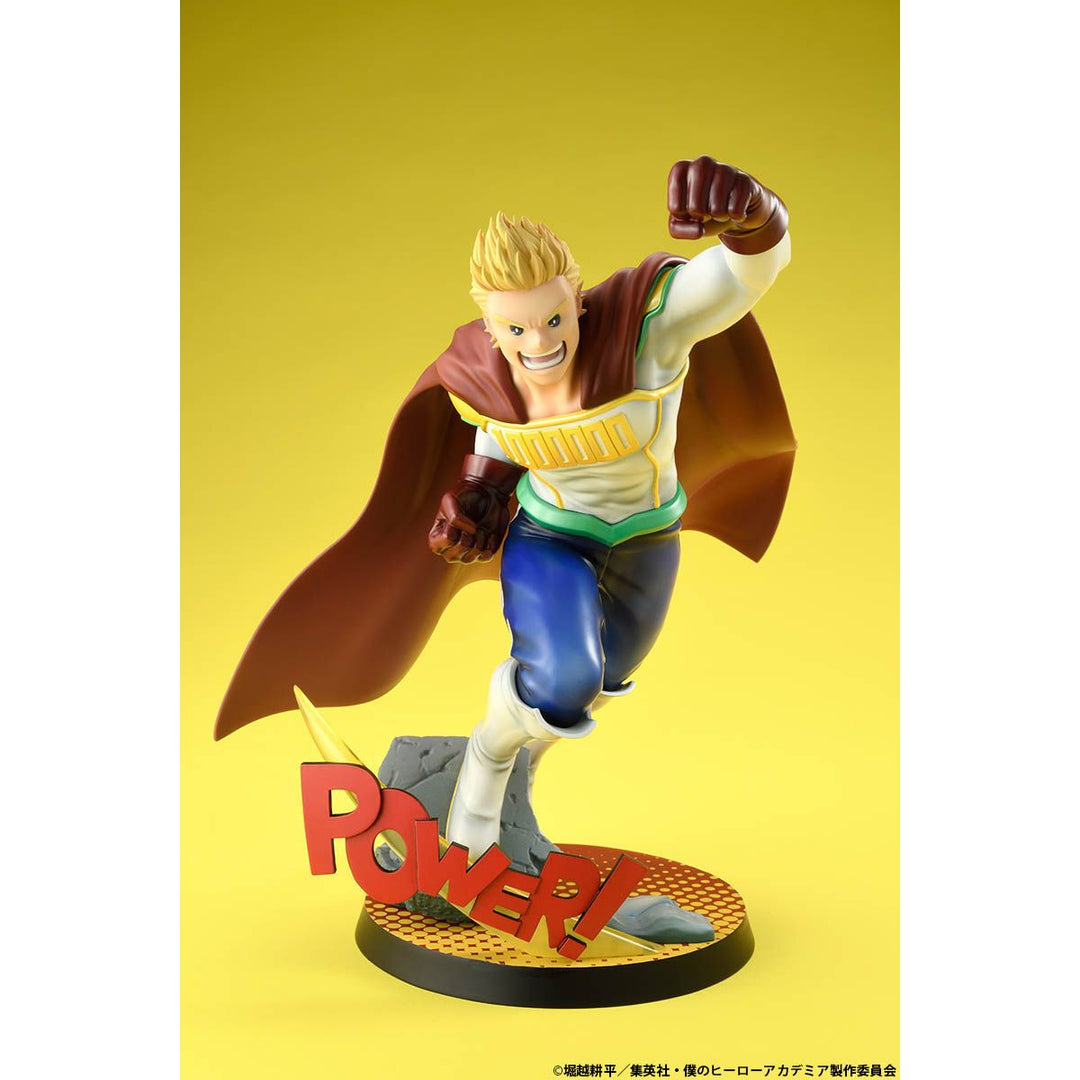 通形ミリオ ヒーロースーツVer. 1/8スケール