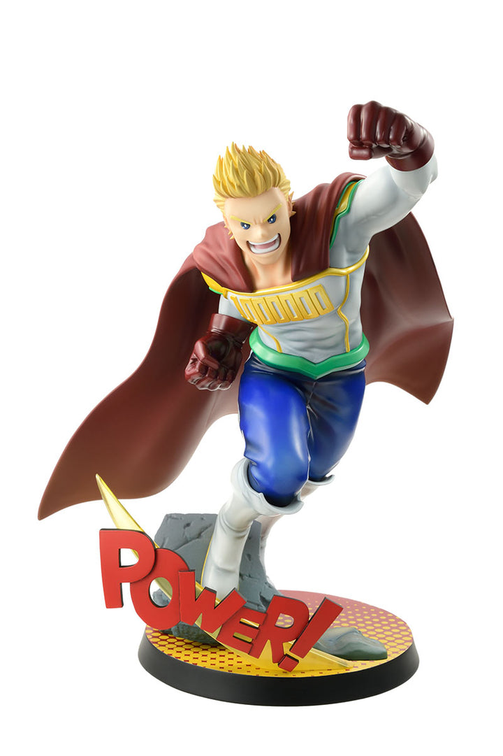 通形ミリオ ヒーロースーツVer. 1/8スケール