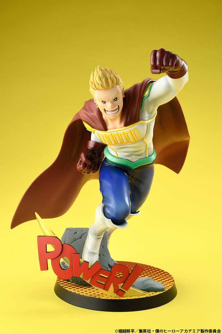 通形ミリオ ヒーロースーツVer. 1/8スケール