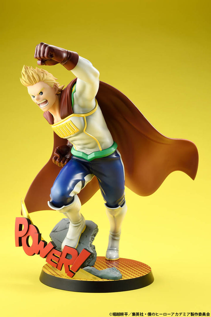 通形ミリオ ヒーロースーツVer. 1/8スケール