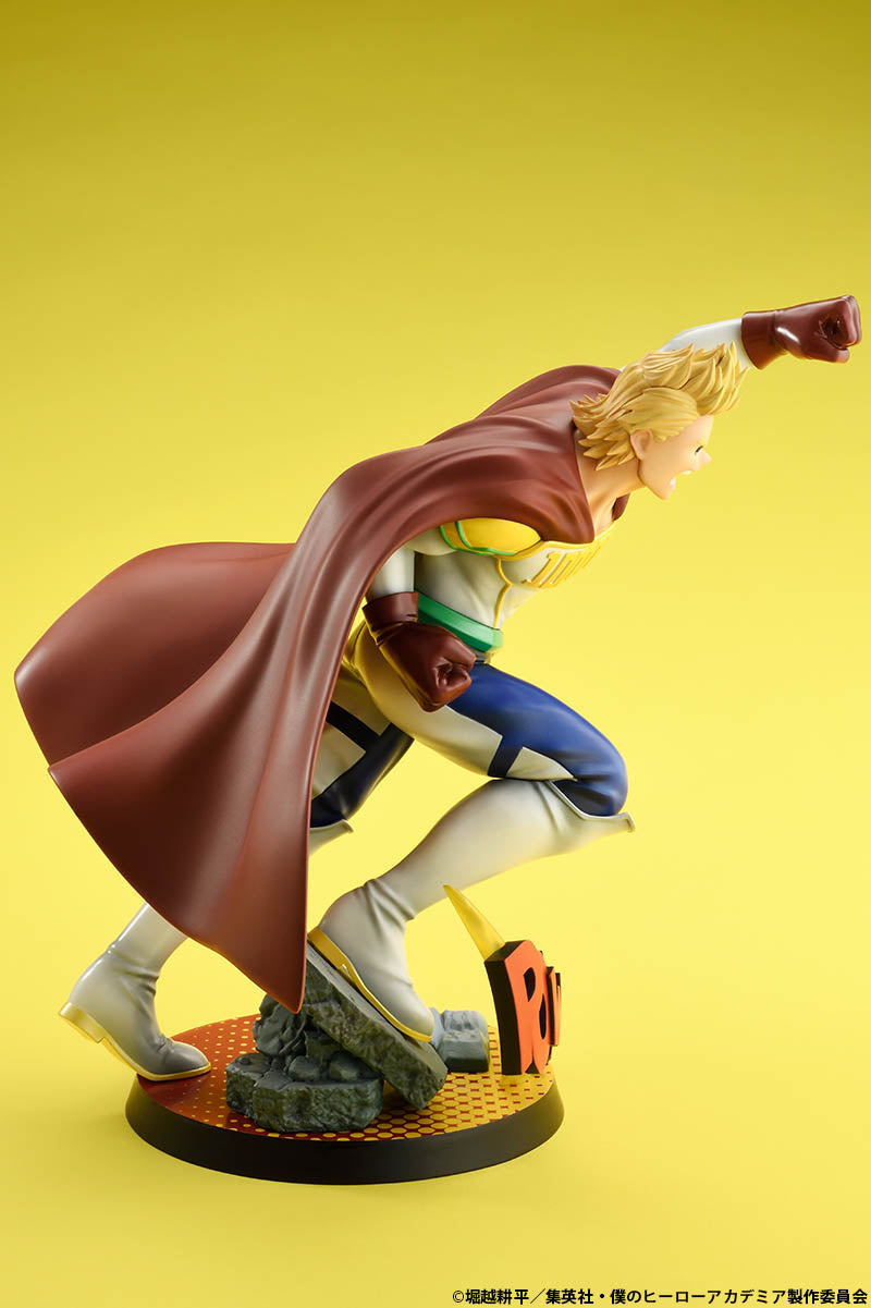 通形ミリオ ヒーロースーツVer. 1/8スケール