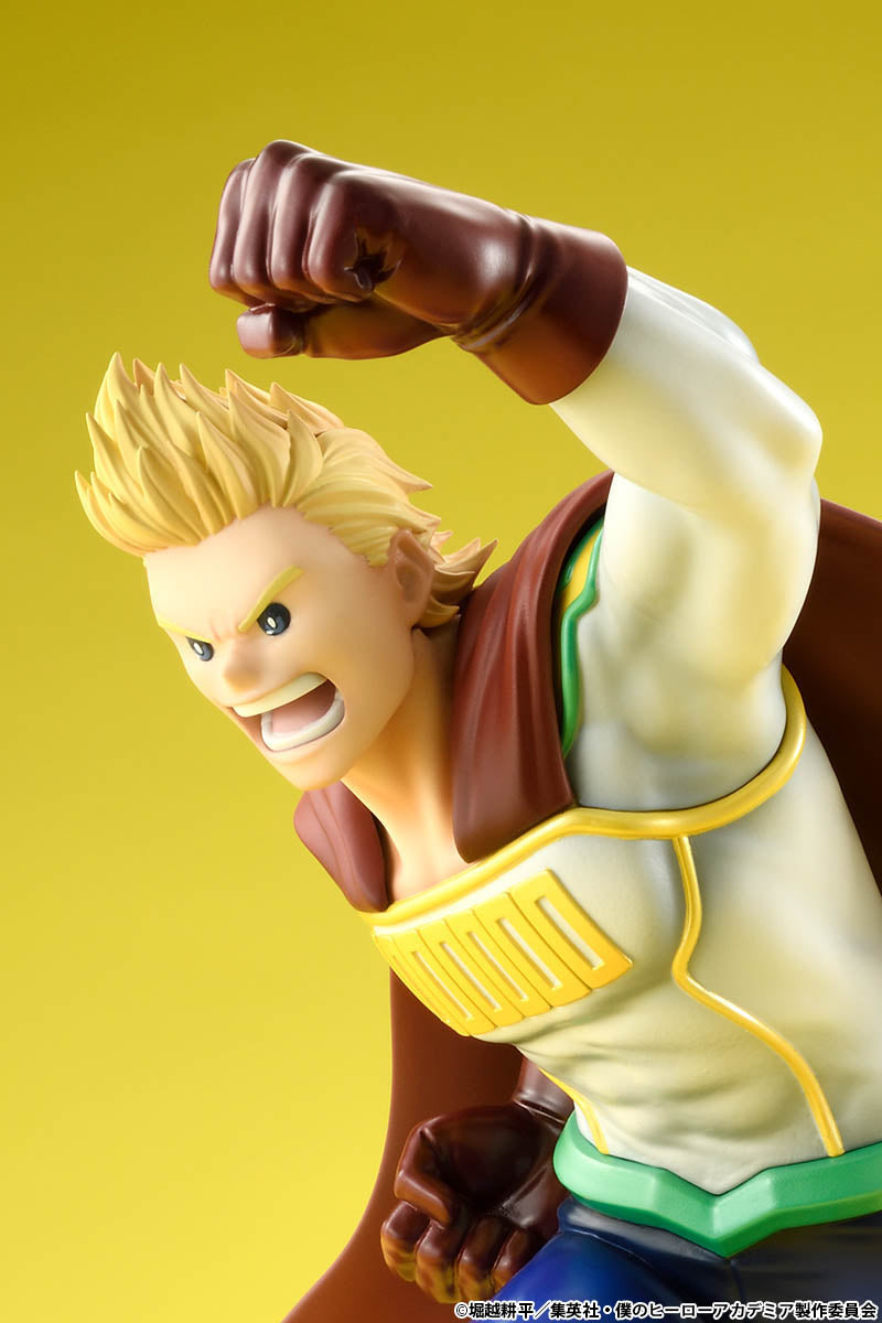 通形ミリオ ヒーロースーツVer. 1/8スケール