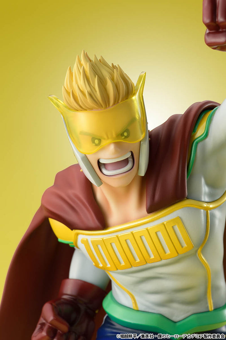 通形ミリオ ヒーロースーツVer. 1/8スケール