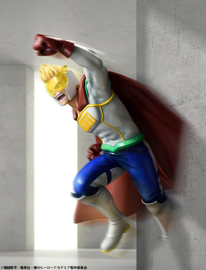 通形ミリオ ヒーロースーツVer. 1/8スケール