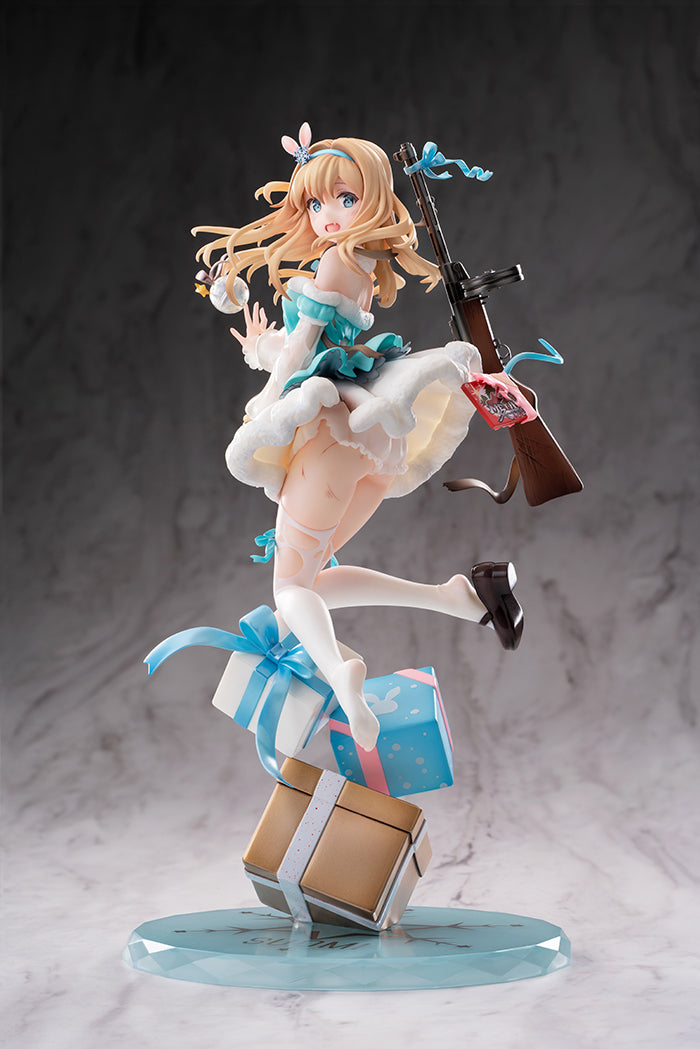 スオミ KP-31 スノウエルフ Ver. 1/7スケール