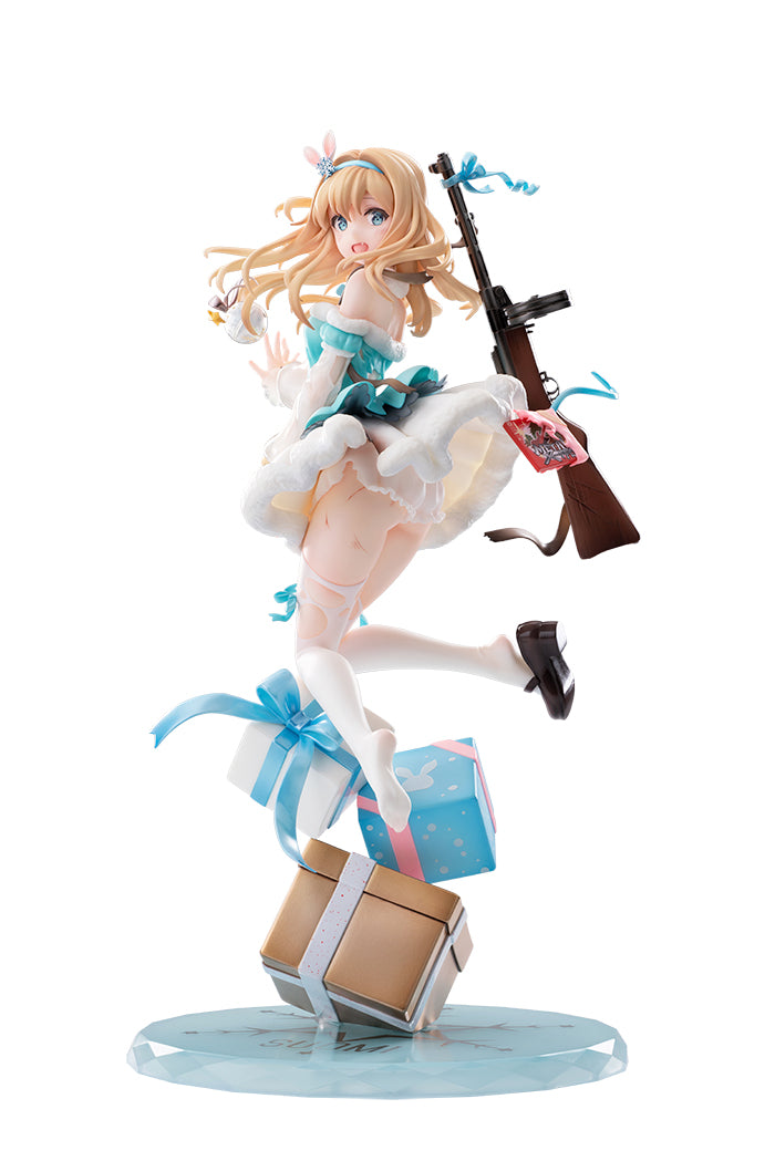 スオミ KP-31 スノウエルフ Ver. 1/7スケール