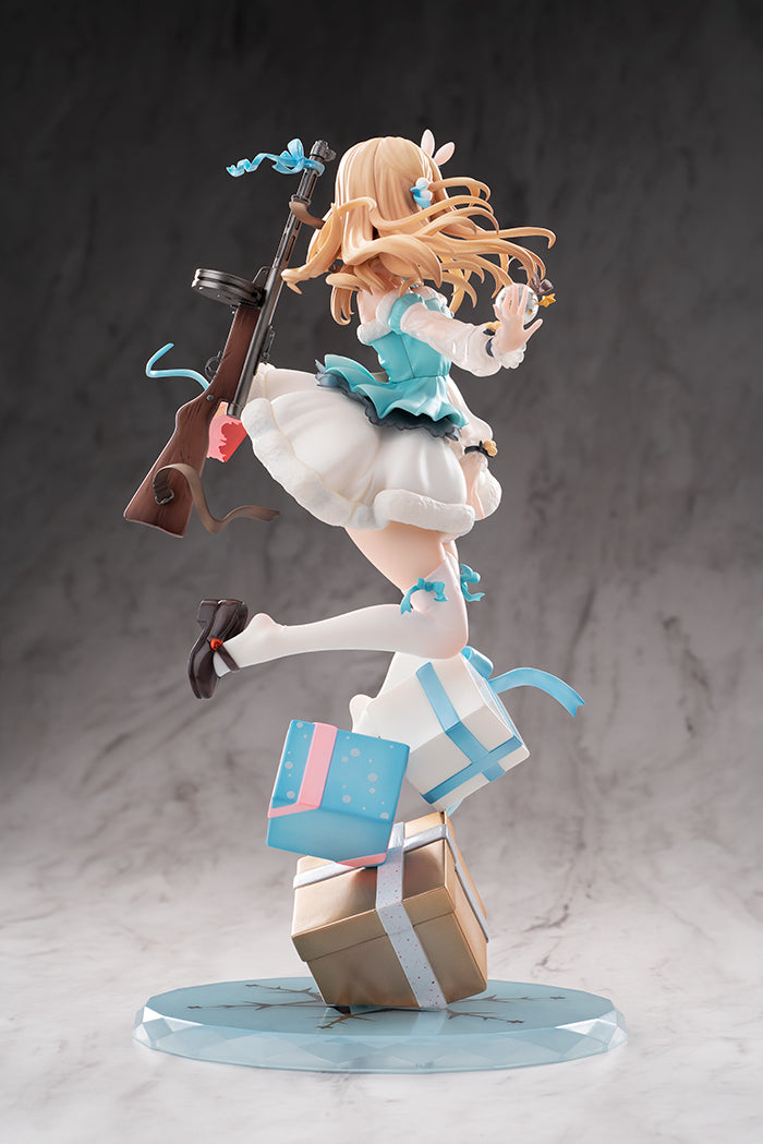 スオミ KP-31 スノウエルフ Ver. 1/7スケール