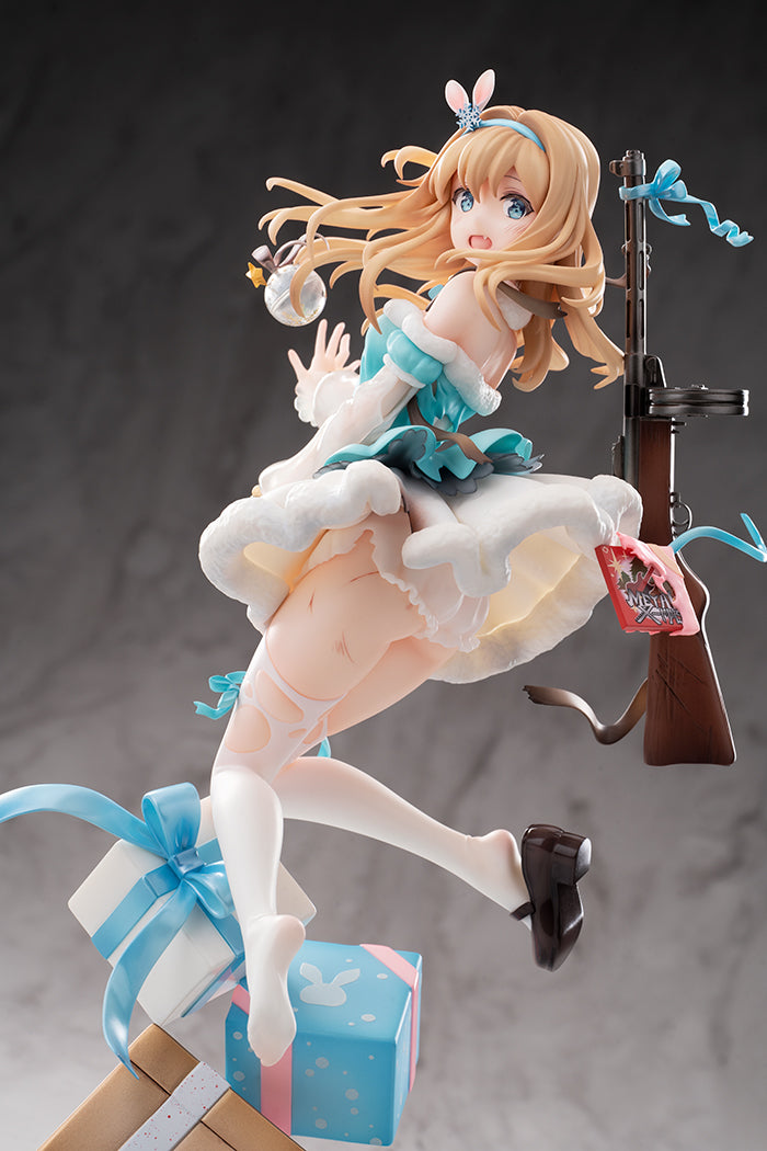 スオミ KP-31 スノウエルフ Ver. 1/7スケール