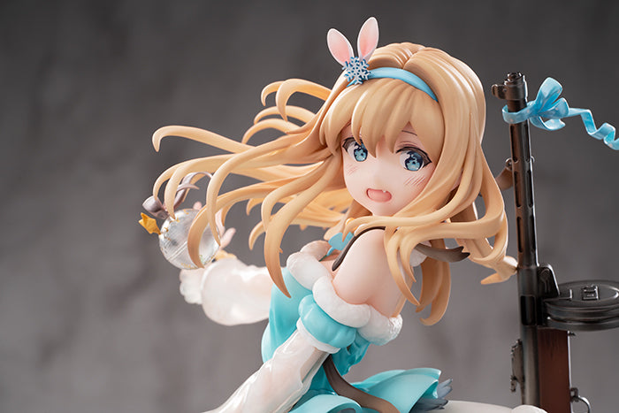 スオミ KP-31 スノウエルフ Ver. 1/7スケール