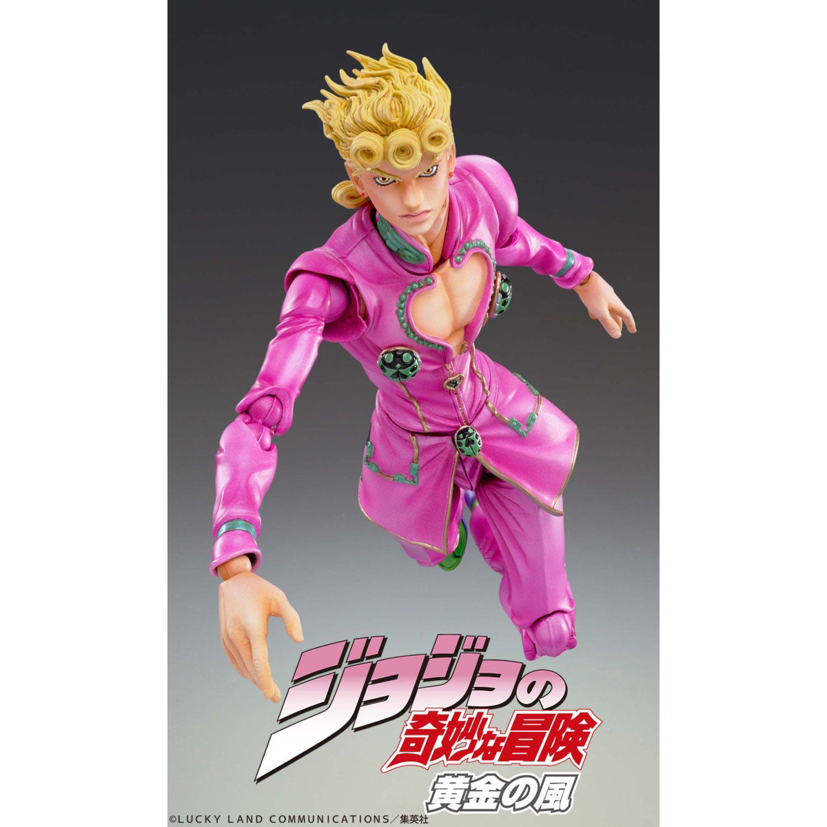 MEDICOS ONLINESHOP限定【完全受注限定生産】超像可動『ジョジョ
