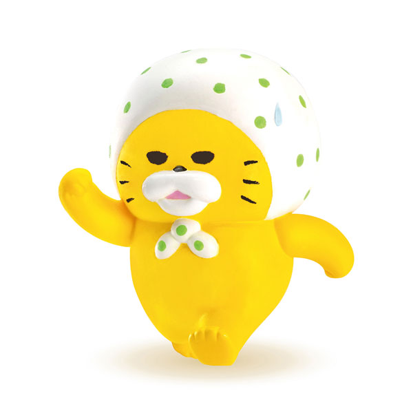 [BOX販売]ノラネコぐんだん ミニチュアフィギュア 第3弾 -9個入りBOX-