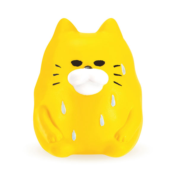 [BOX販売]ノラネコぐんだん ミニチュアフィギュア 第3弾 -9個入りBOX-