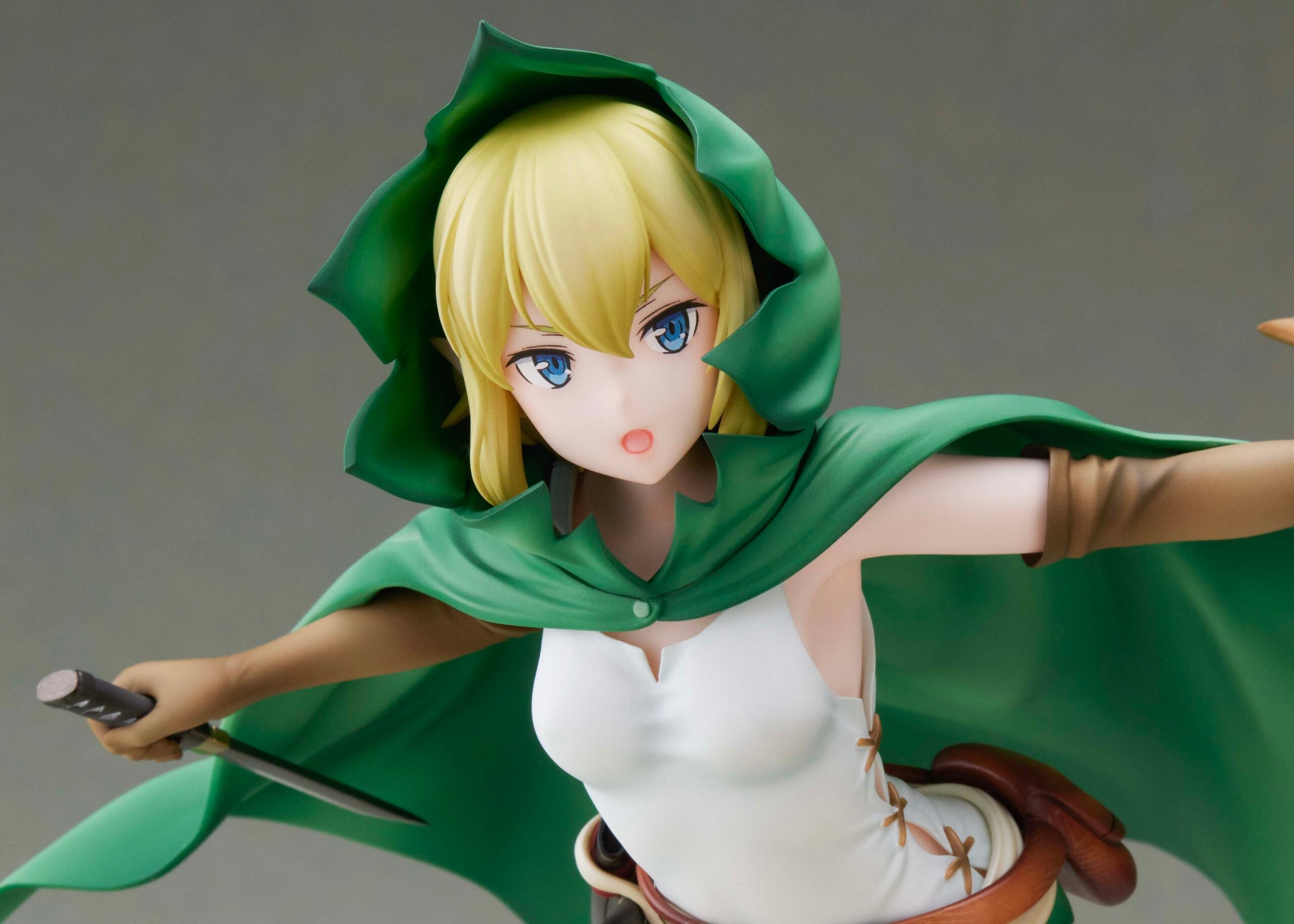 リュー・リオン 1/7スケール – SOOTANG HOBBY