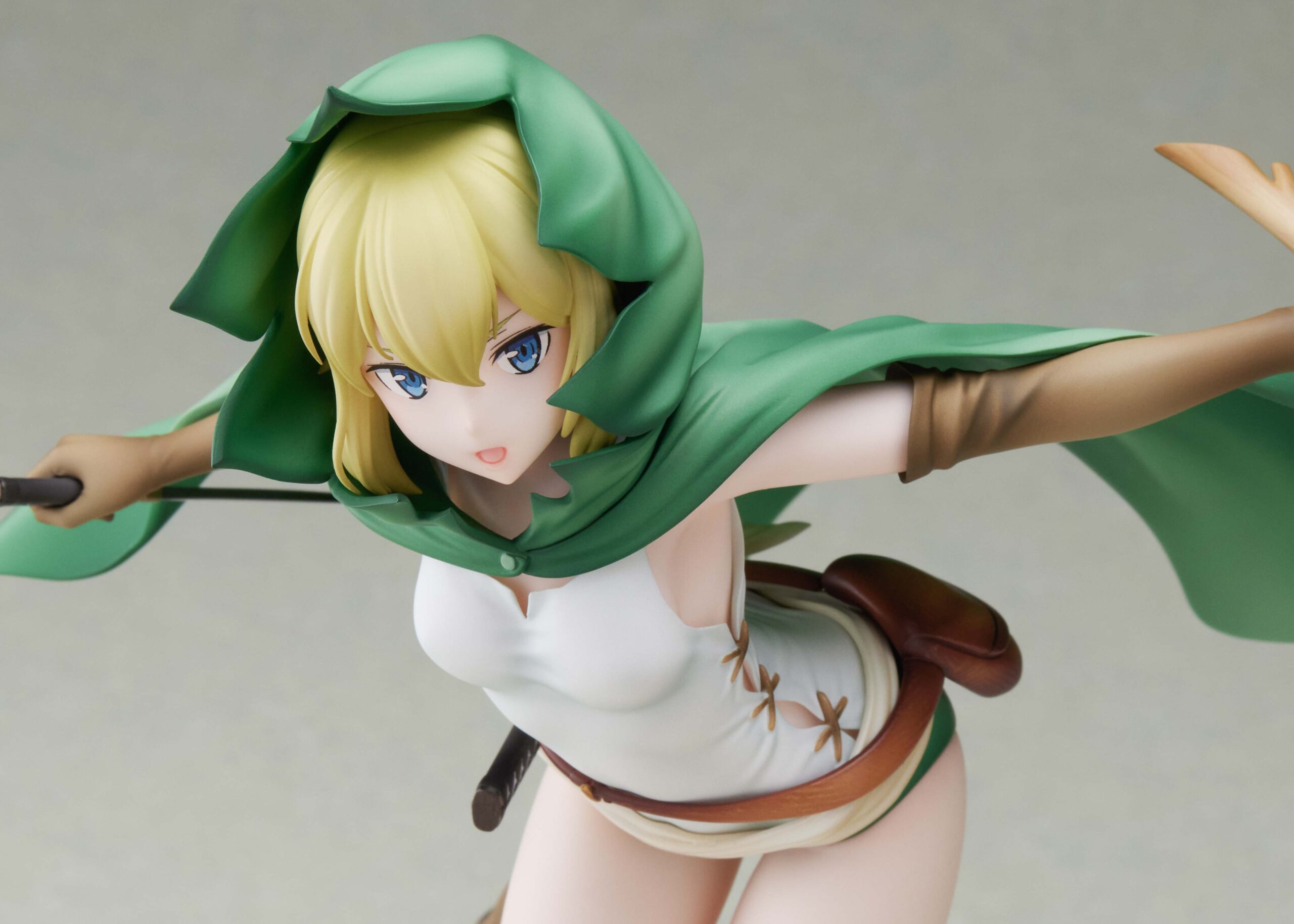 リュー・リオン 1/7スケール – SOOTANG HOBBY
