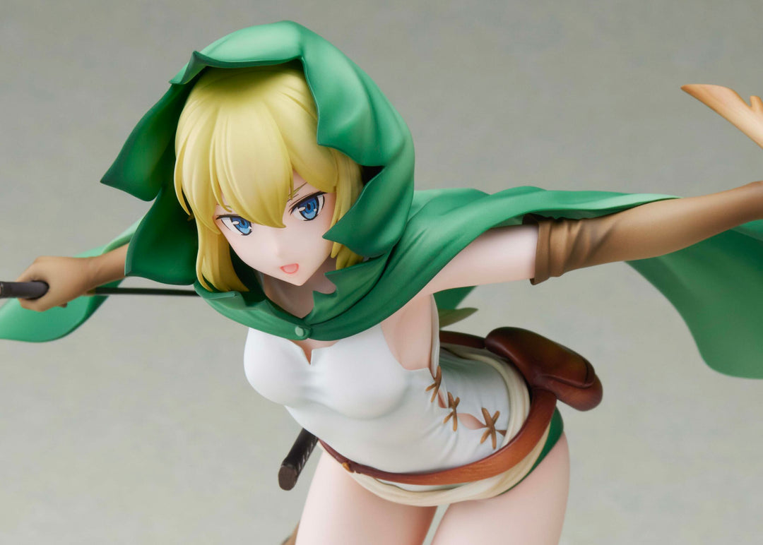 リュー・リオン 1/7スケール